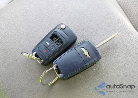 2015 Chevrolet Impala Ltz из США, поврежденный, VIN 2G1165S37F9108159